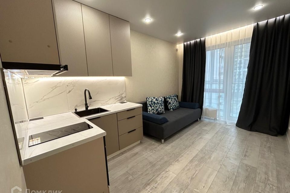 Продаётся студия, 22 м²