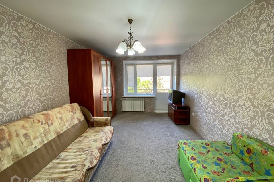 Продаётся 1-комнатная квартира, 33.8 м²