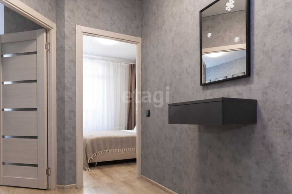 Продаётся 1-комнатная квартира, 33.8 м²