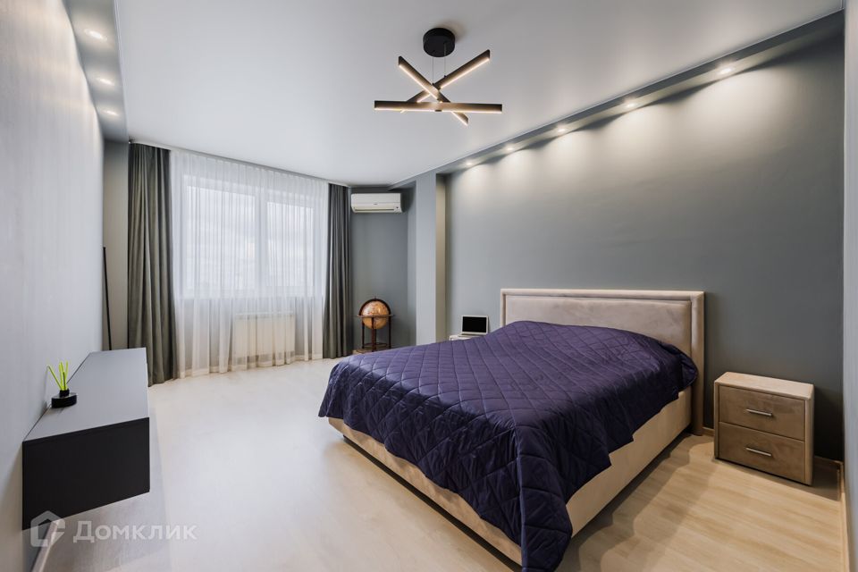 Продаётся 1-комнатная квартира, 42.2 м²