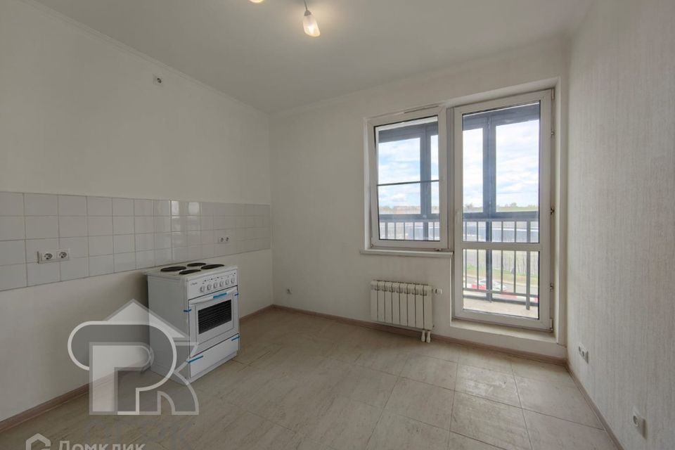 Продаётся 1-комнатная квартира, 41 м²
