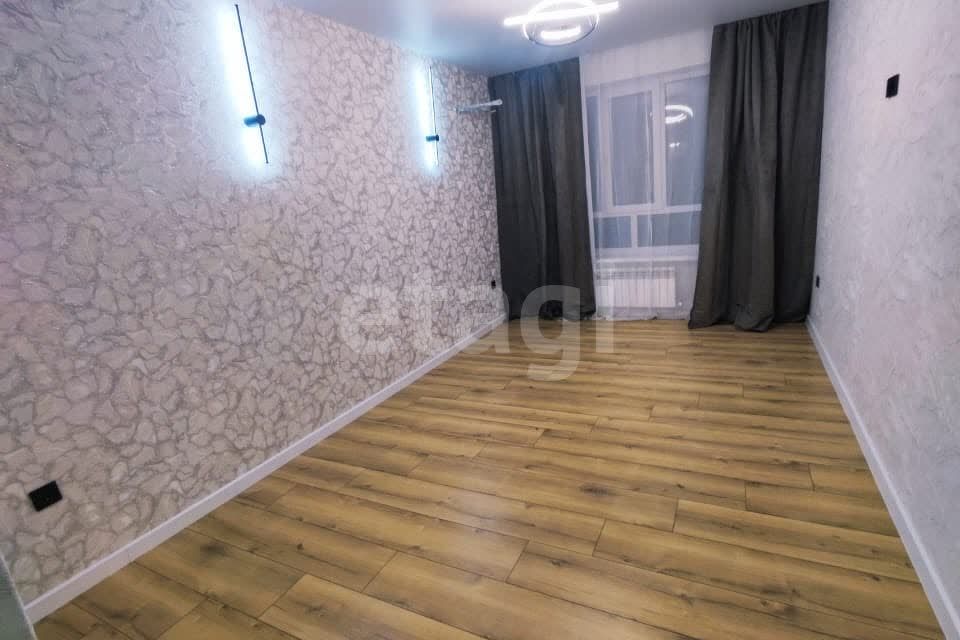 Продаётся 1-комнатная квартира, 35 м²