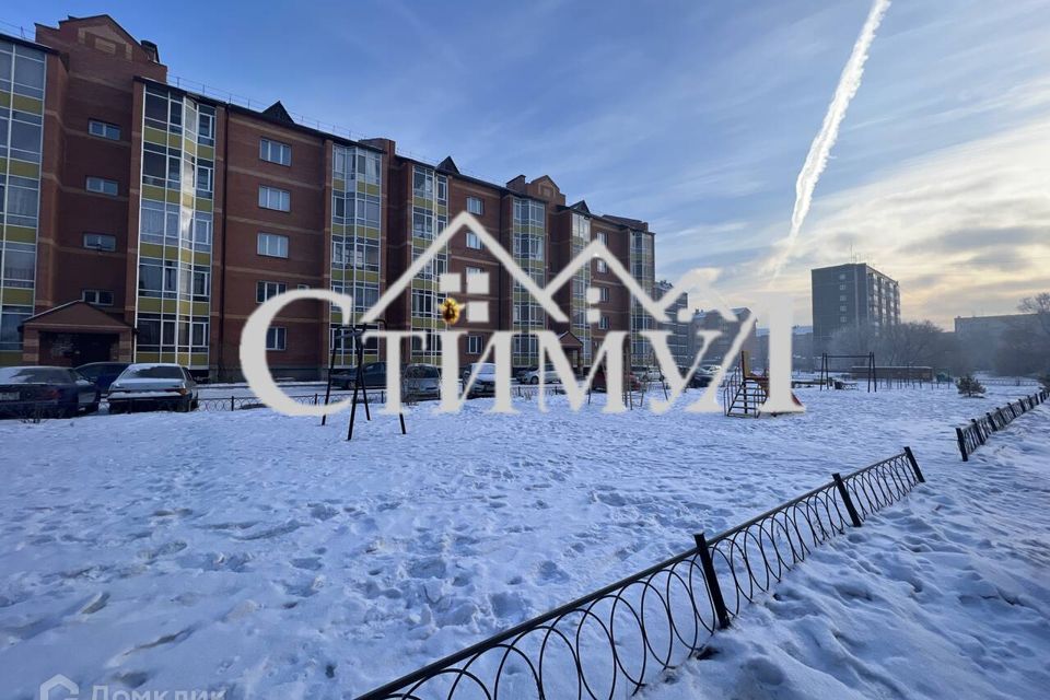 Продаётся 2-комнатная квартира, 64 м²