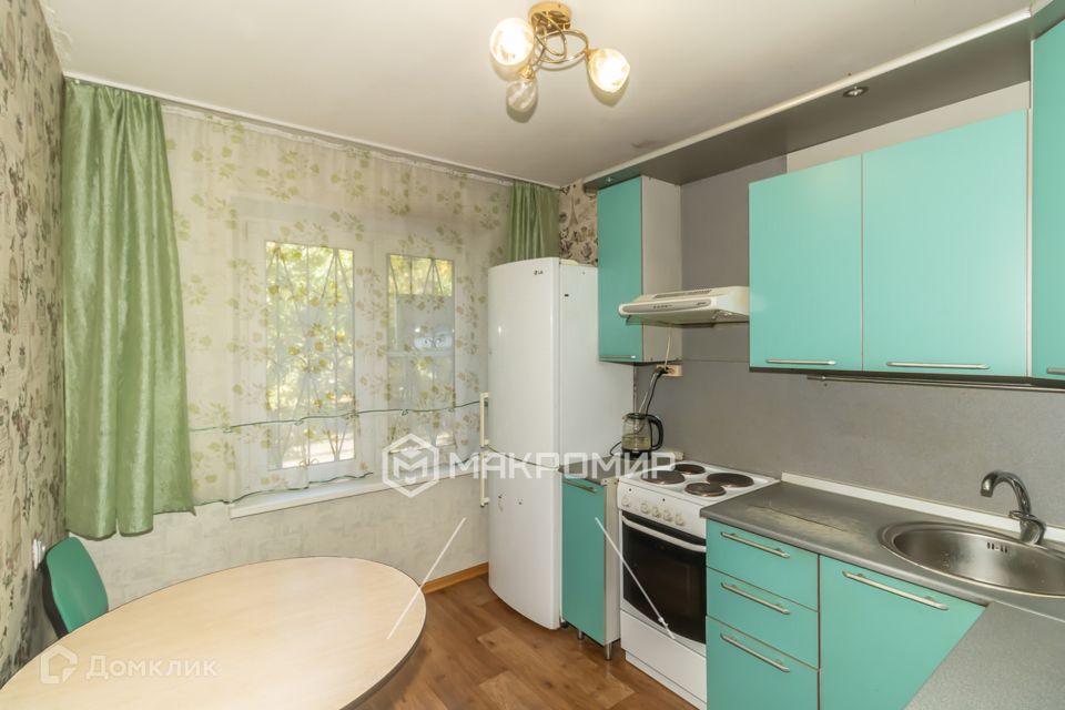 Продаётся 3-комнатная квартира, 65.1 м²