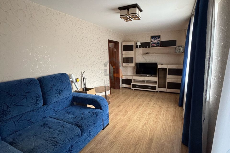 Сдаётся 1-комнатная квартира, 39 м²