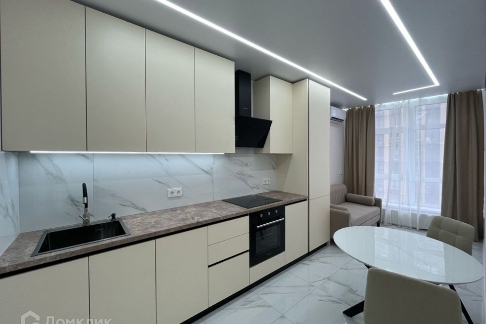 Продаётся 1-комнатная квартира, 41 м²