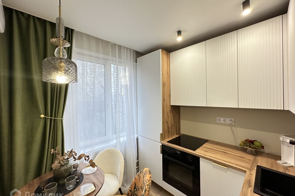 Продаётся 3-комнатная квартира, 56 м²