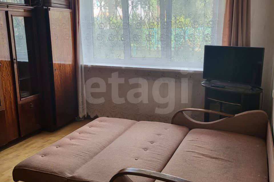 Продаётся 1-комнатная квартира, 36.8 м²