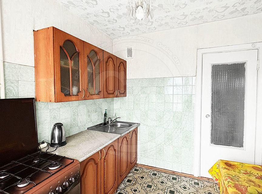 Продаётся 3-комнатная квартира, 65.9 м²