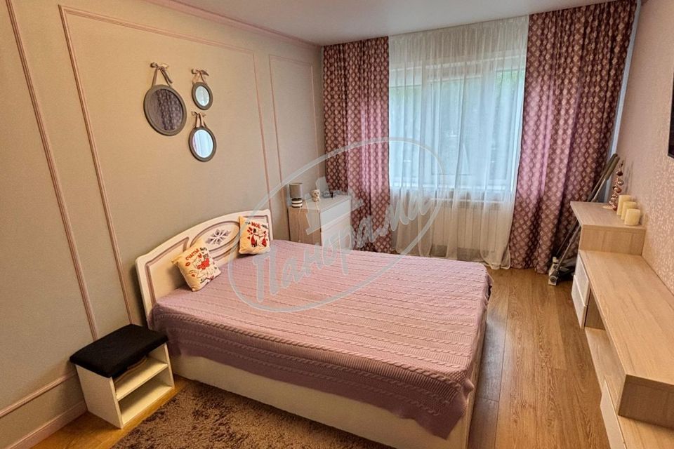 Продаётся 2-комнатная квартира, 49.6 м²
