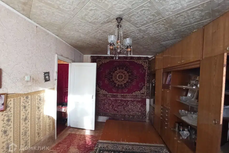 Продаётся 2-комнатная квартира, 42.8 м²