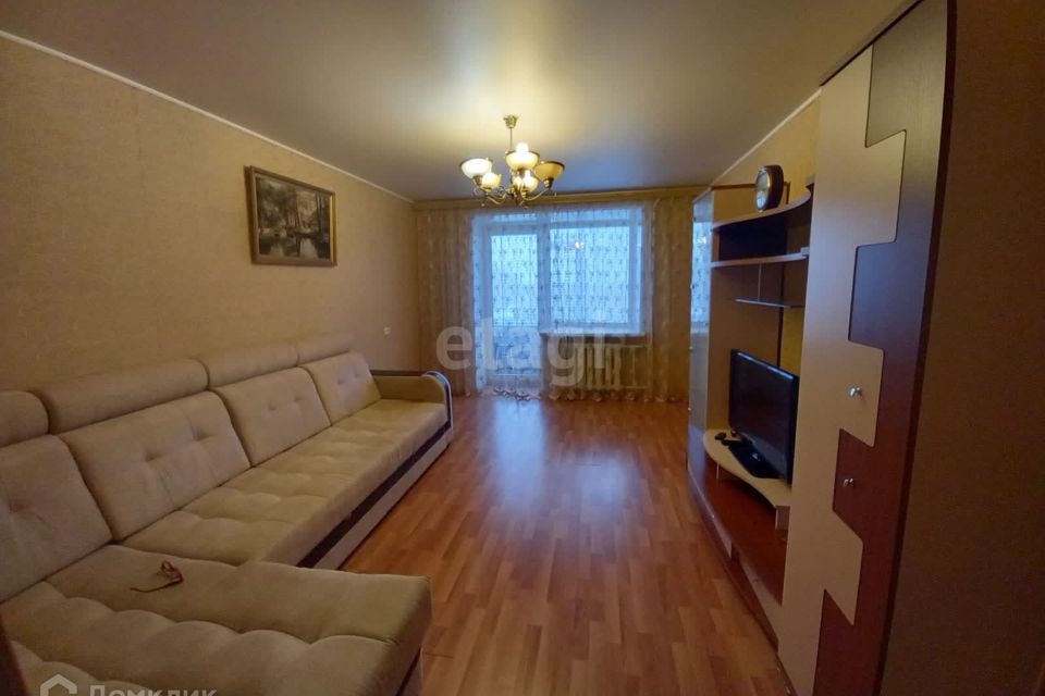 Продаётся 3-комнатная квартира, 64.1 м²