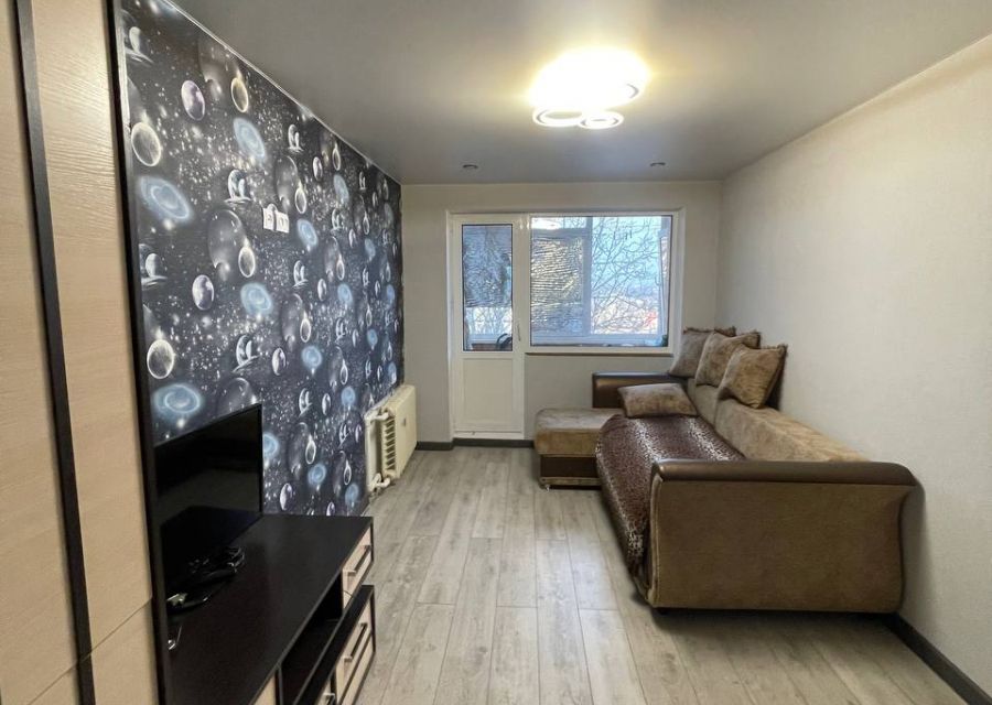 Продаётся 2-комнатная квартира, 50.2 м²