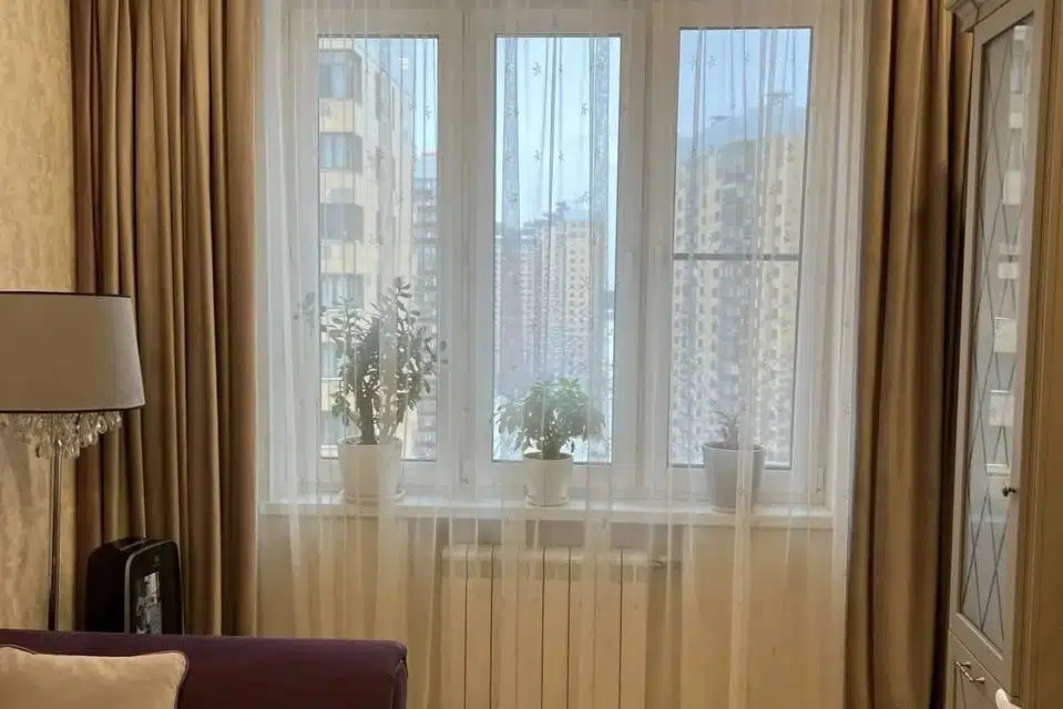 Продаётся 2-комнатная квартира, 64.4 м²