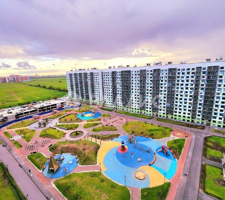 Продаётся 1-комнатная квартира, 39 м²