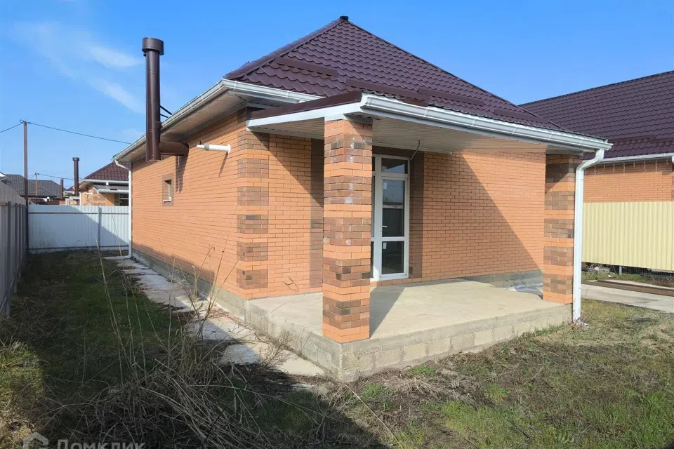 Продаётся 2-этажный дом, 121 м²