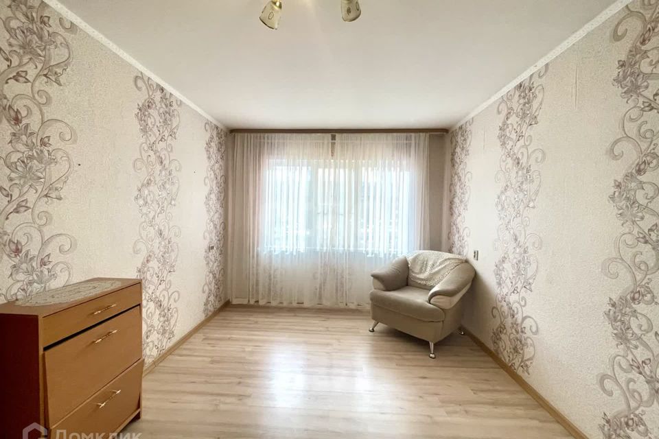 Продаётся 2-комнатная квартира, 47.6 м²