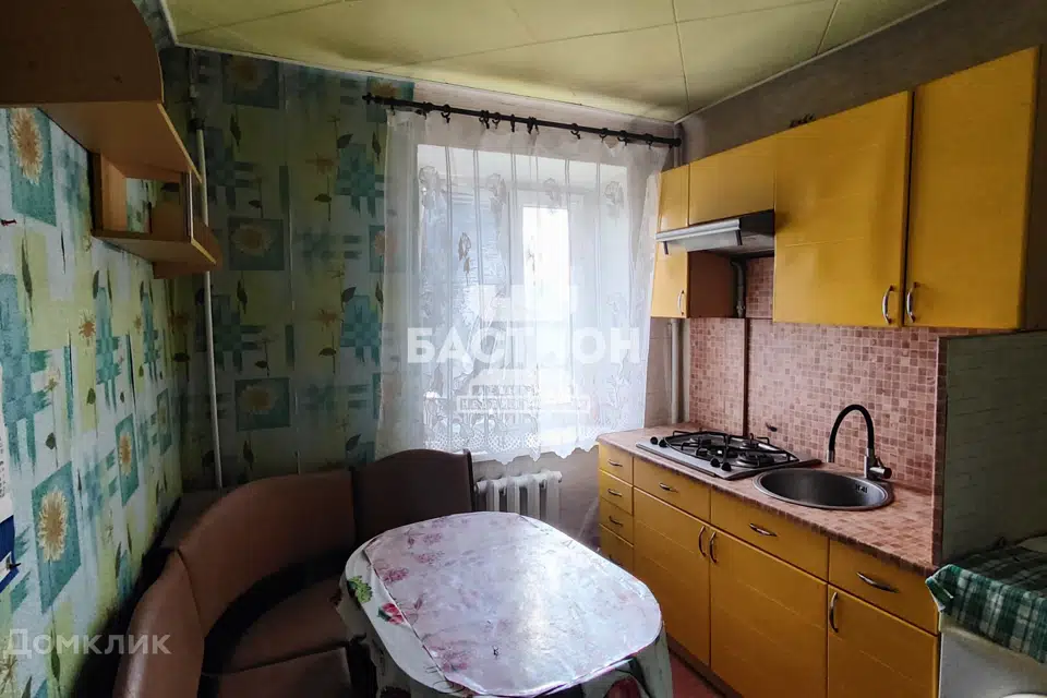 Продаётся 1-комнатная квартира, 30 м²