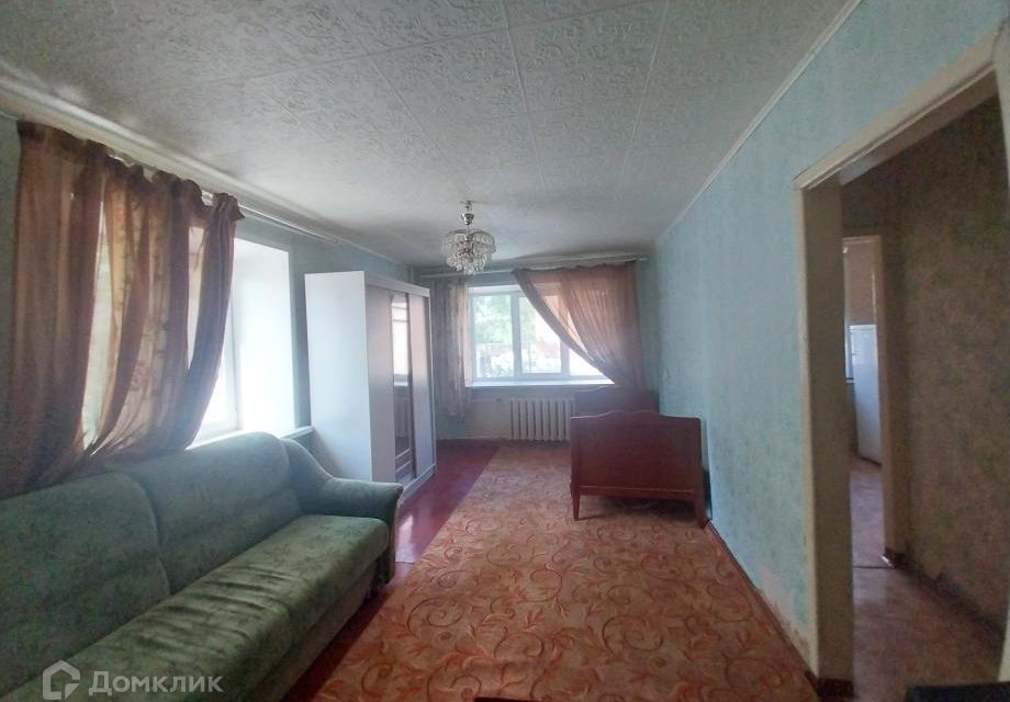 Продаётся 1-комнатная квартира, 30.4 м²