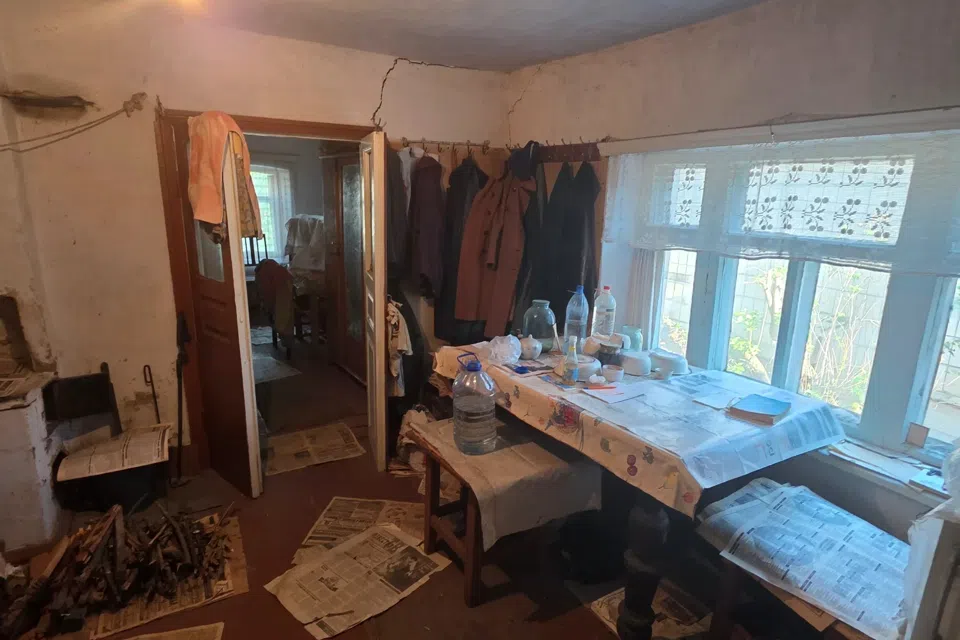 Продаётся 1-этажный дом, 35 м²
