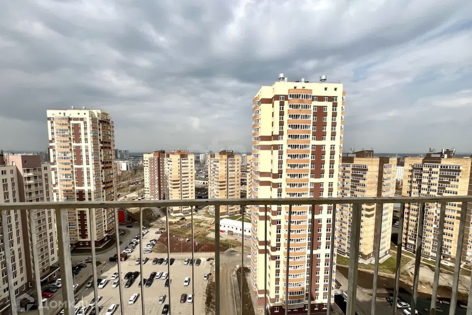 Продаётся 1-комнатная квартира, 38.4 м²
