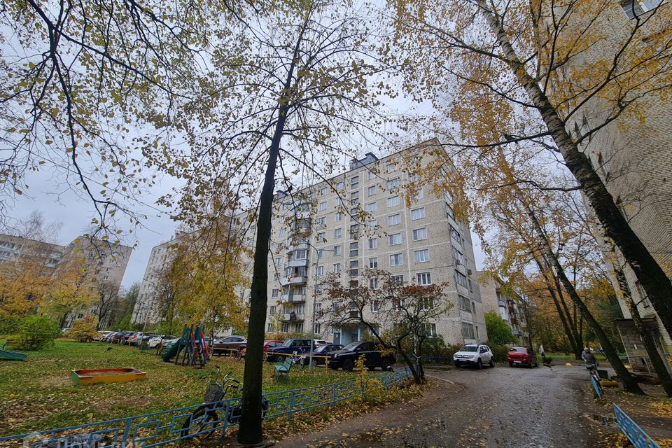 Продаётся 4-комнатная квартира, 67 м²