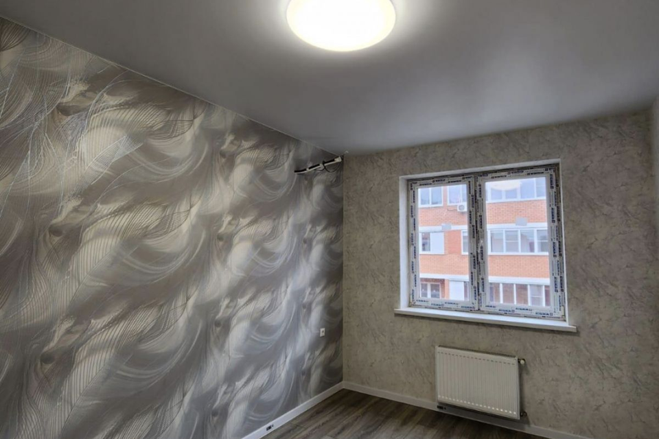 Продаётся 1-комнатная квартира, 34.5 м²
