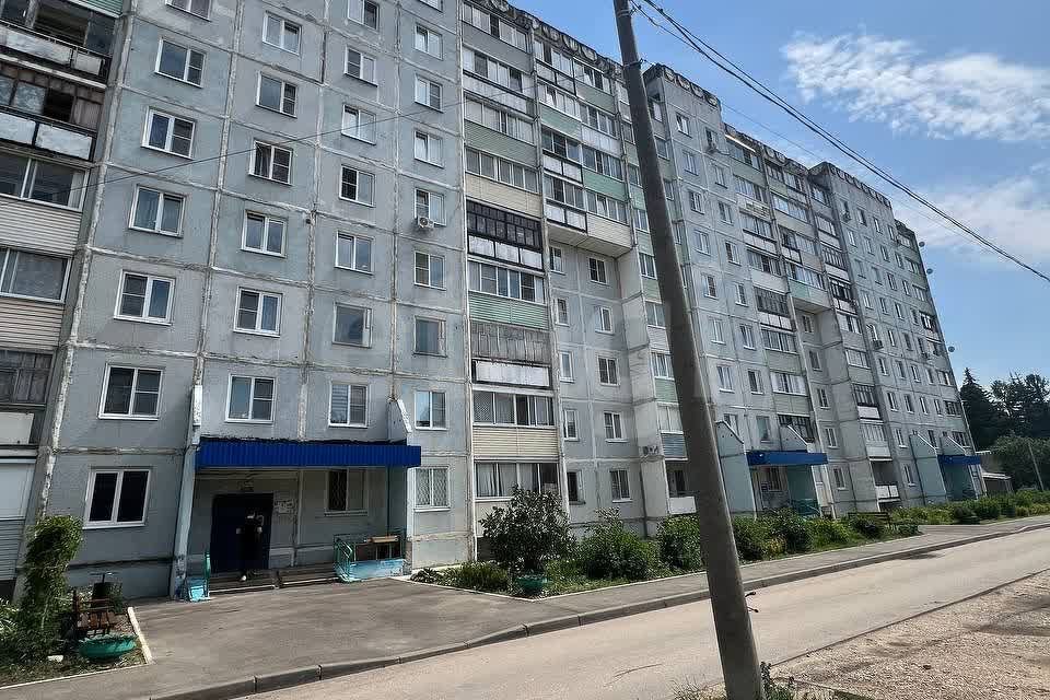 Продаётся 2-комнатная квартира, 50.9 м²
