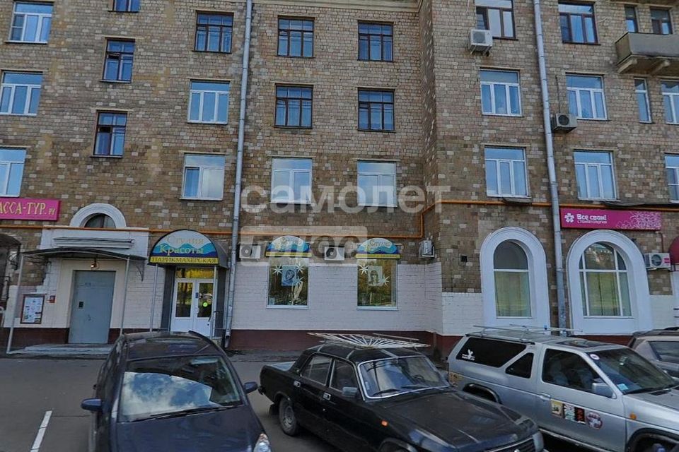 Продаётся 3-комнатная квартира, 98 м²