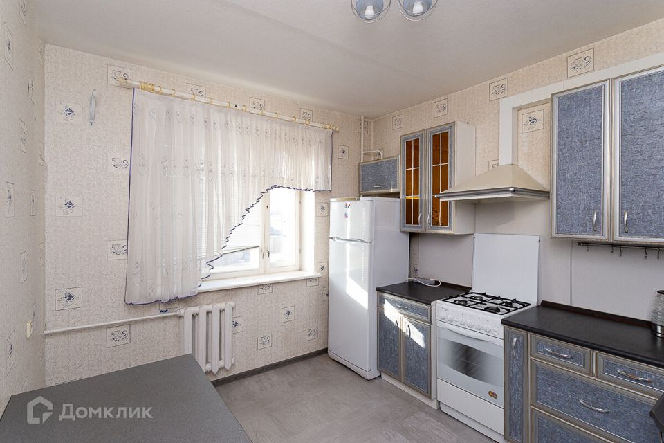 Продаётся 1-комнатная квартира, 37.1 м²