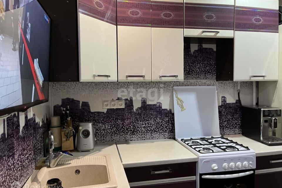 Продаётся 3-комнатная квартира, 66.9 м²