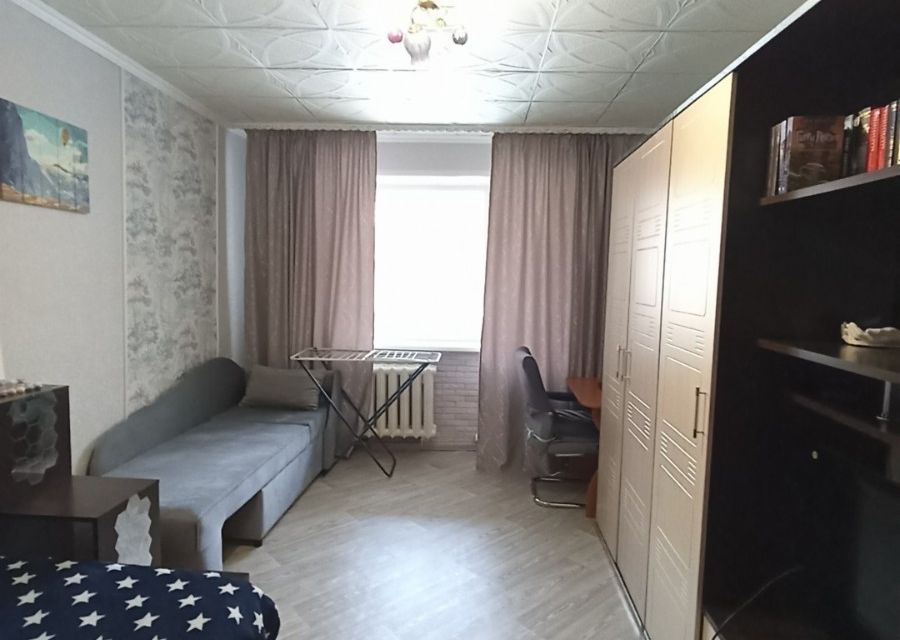 Продаётся 1-комнатная квартира, 36 м²