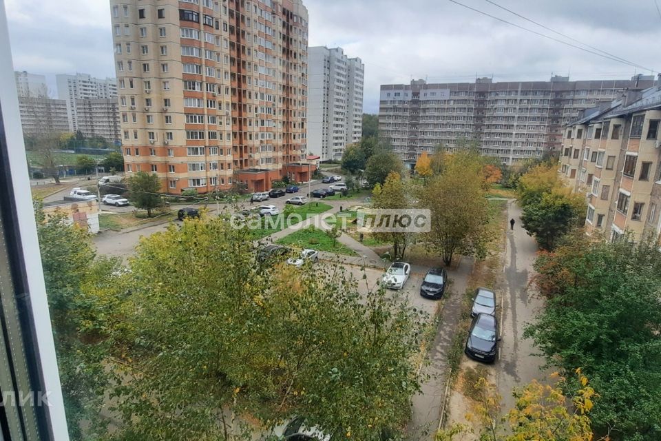 Продаётся 3-комнатная квартира, 65.1 м²
