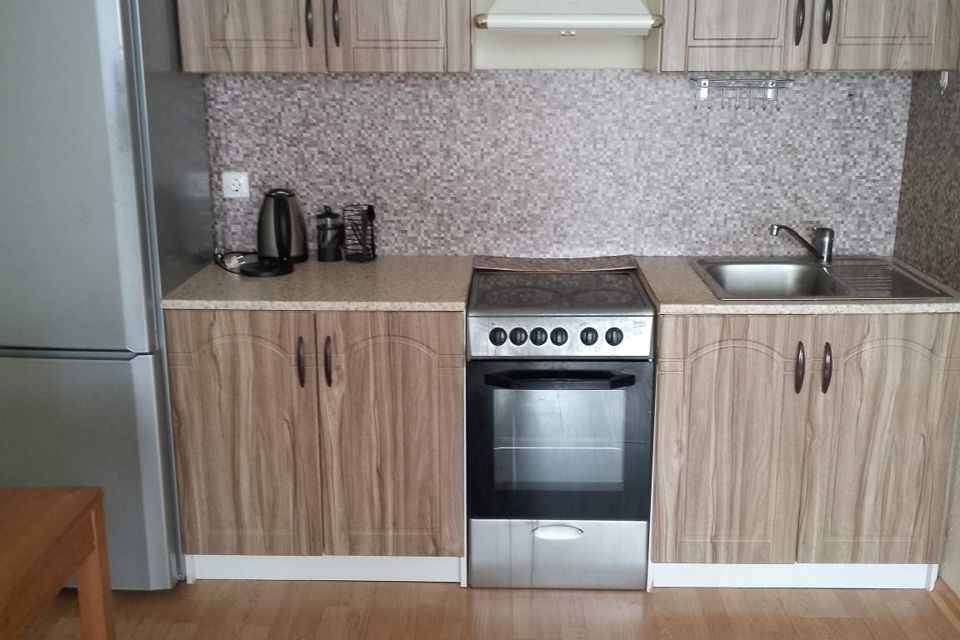 Сдаётся 2-комнатная квартира, 43 м²