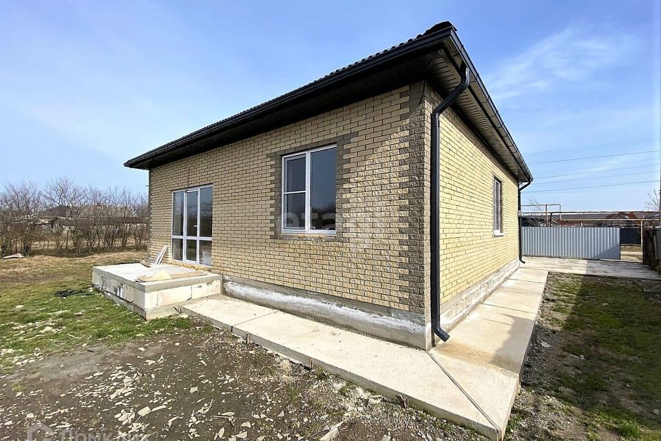 Станица бакинская горячий ключ. Станица Бакинская Краснодарский край.