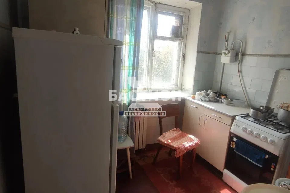 Продаётся 2-комнатная квартира, 49.3 м²