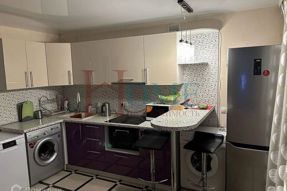 Сдаётся студия, 36.5 м²