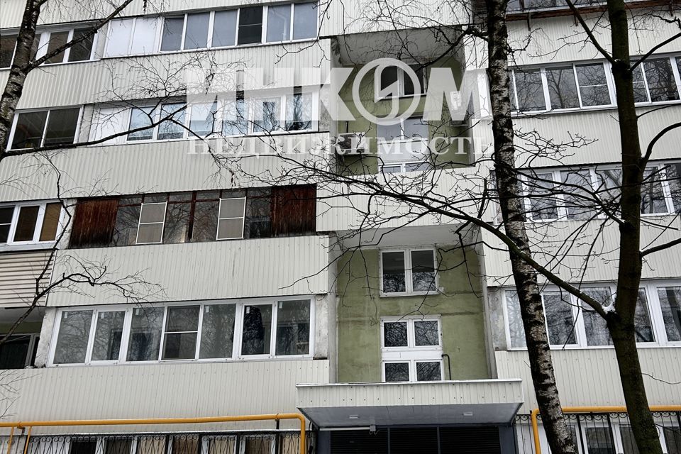 Продаётся 1-комнатная квартира, 38.4 м²