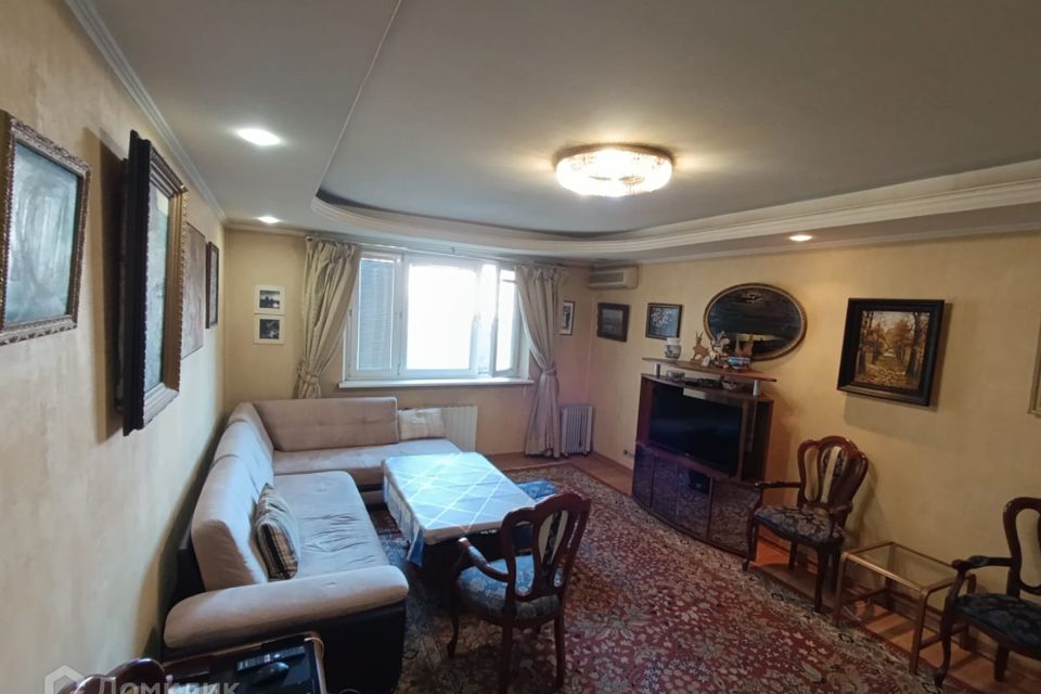 Продаётся 3-комнатная квартира, 79.5 м²