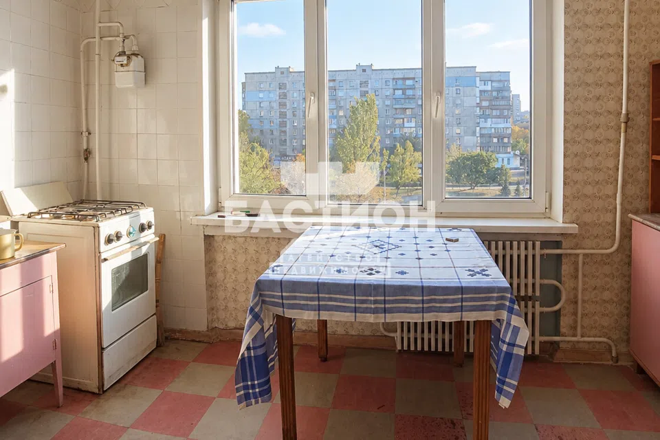 Продаётся 2-комнатная квартира, 51.3 м²