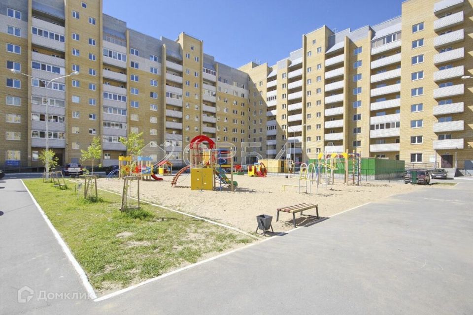 Продаётся 1-комнатная квартира, 35.2 м²
