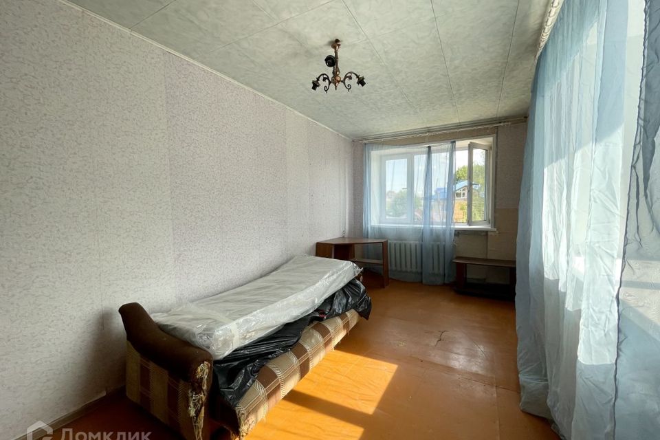 Продаётся 1-комнатная квартира, 35.1 м²