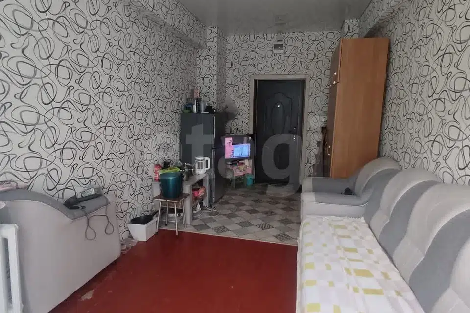 Продаётся студия, 15.4 м²