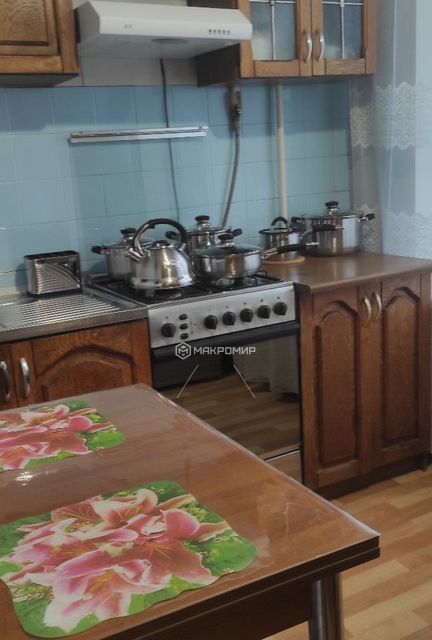 Сдаётся 1-комнатная квартира, 40 м²