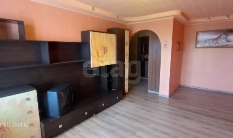 Продаётся 1-комнатная квартира, 34.6 м²