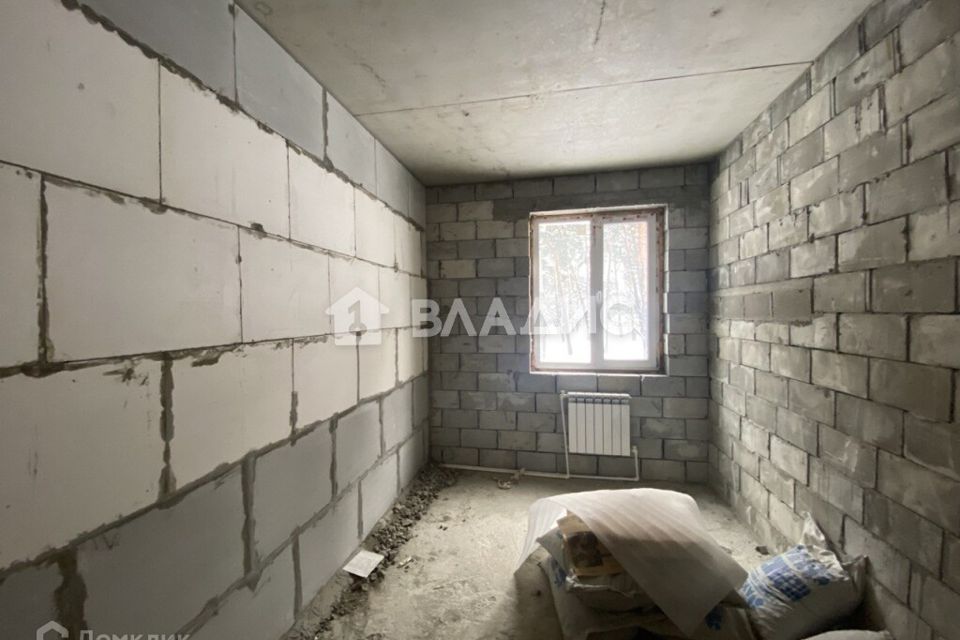 Продаётся 1-комнатная квартира, 36.4 м²