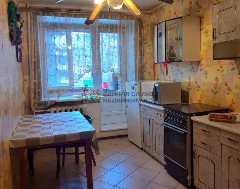 Сдаётся 1-комнатная квартира, 39 м²