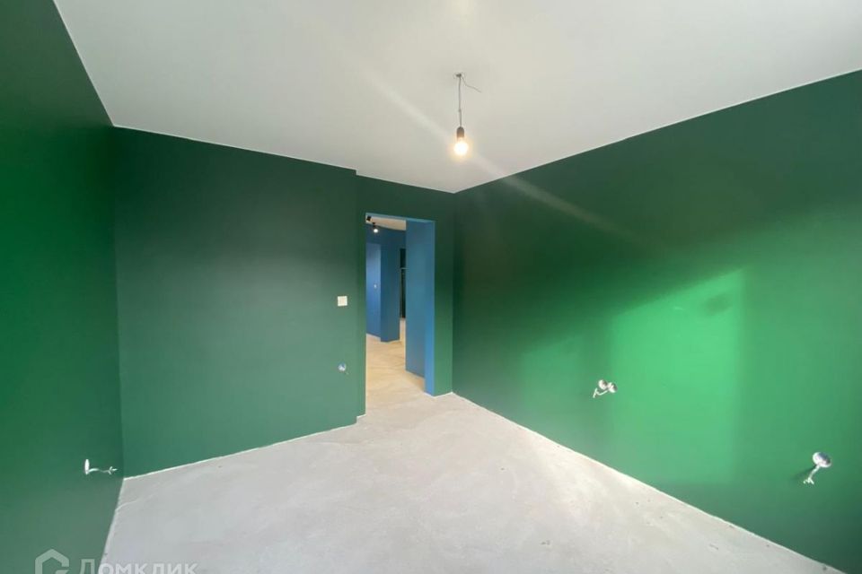 Продаётся 2-комнатная квартира, 53.2 м²