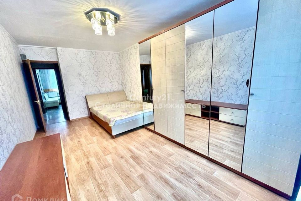 Продаётся 2-комнатная квартира, 46.7 м²