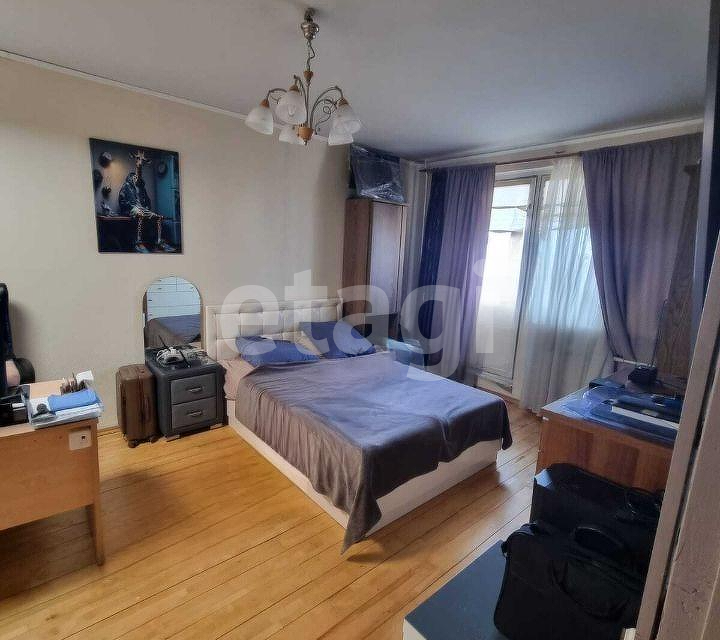 Продаётся 1-комнатная квартира, 37.9 м²